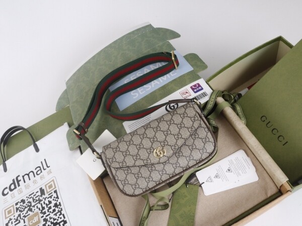 위핑,구찌 오피디아 포쉐트 크로스 바디백 764961