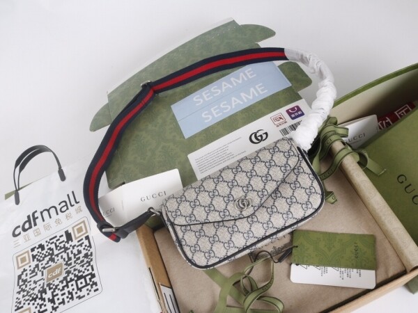 위핑,구찌 오피디아 포쉐트 크로스 바디백 764961