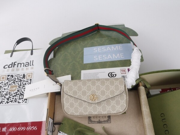 위핑,구찌 오피디아 포쉐트 크로스 바디백 764961