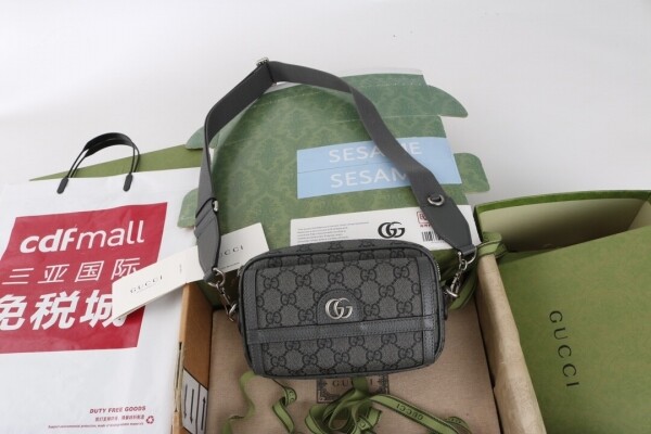 위핑,구찌 오피디아 메신저백  746308