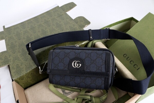 위핑,구찌 오피디아 메신저백  746308