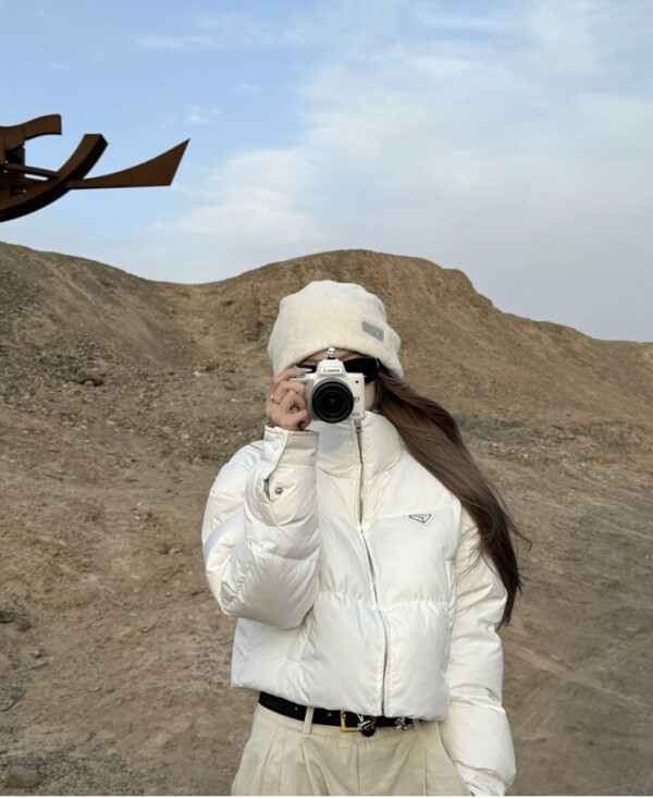 위핑,다운 재킷
