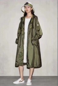 몽클레어 하이앤드 워싱턴 안테미스 바람막이