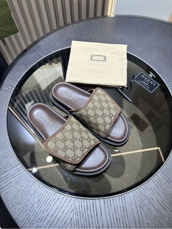 위핑,구찌 남성 슬리퍼 [4컬러]