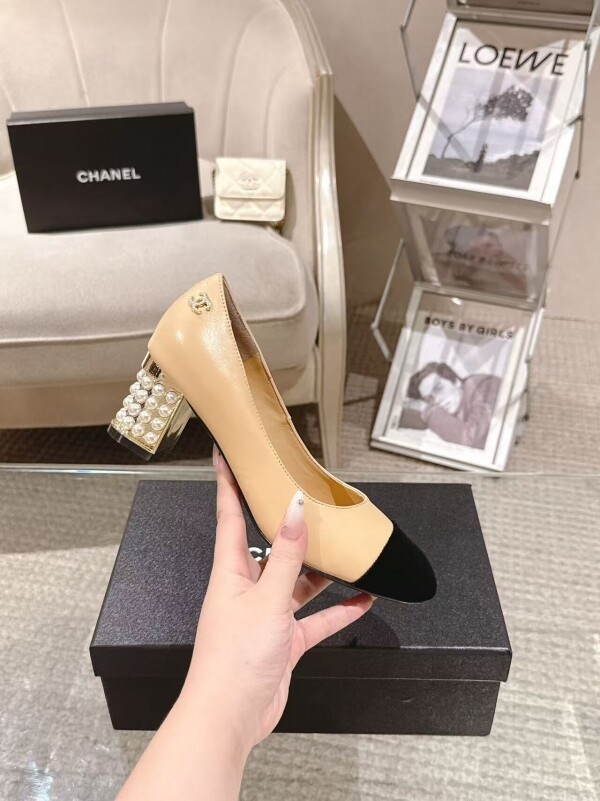 위핑,펌프스 3컬러 굽높이 6.0cm
