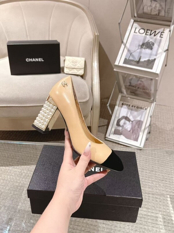 위핑,펌프스 3컬러 굽높이 8.0cm