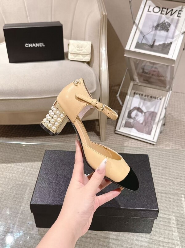 위핑,메리제인 펌프스 3컬러 굽높이 6.0cm