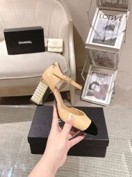 메리제인 펌프스 3컬러 굽높이 8.0cm