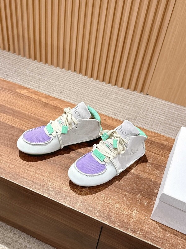위핑,Dior Roadie Sneakers 여성 5컬러
