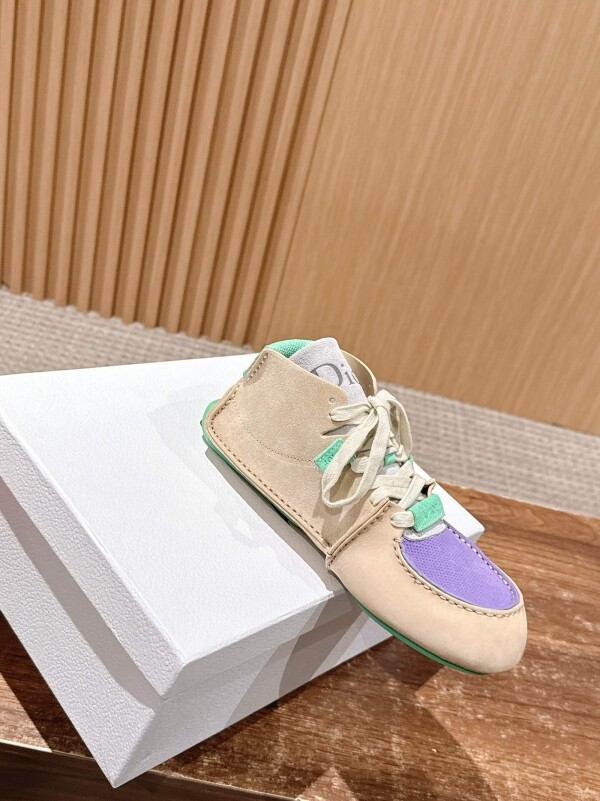 위핑,Dior Roadie Sneakers 여성 5컬러
