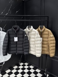 몽클레르 Baudinet 쇼트 다운 재킷 보디넷