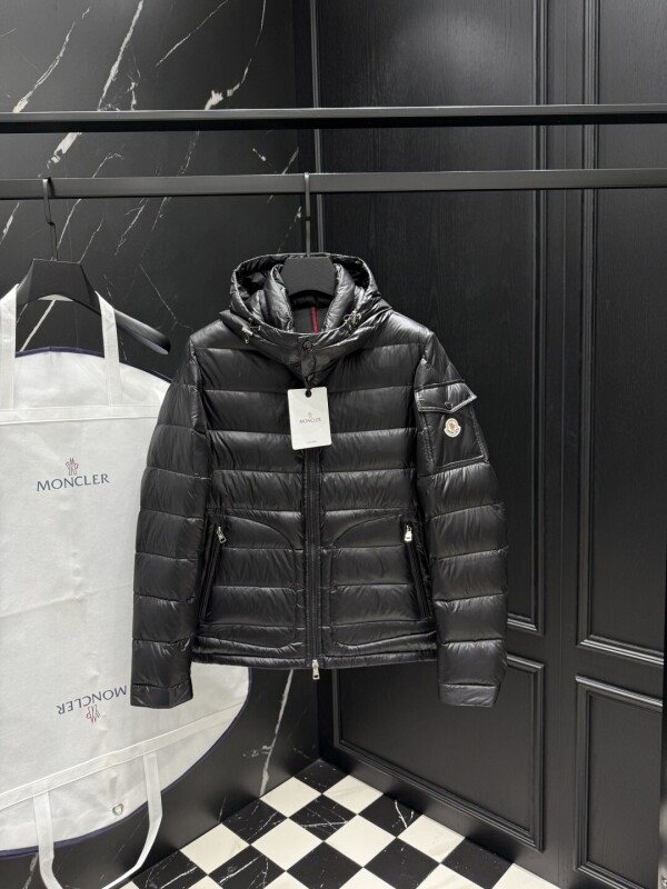 위핑,몽클레르 재킷 쇼트 다운