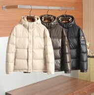 버버리 1:1 맞춤 코너 대비 95 화이트 오리털 다운 패딩