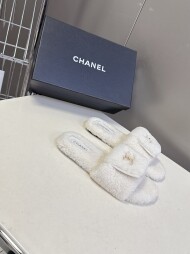 샤넬 슬리퍼 더블 C 4컬러