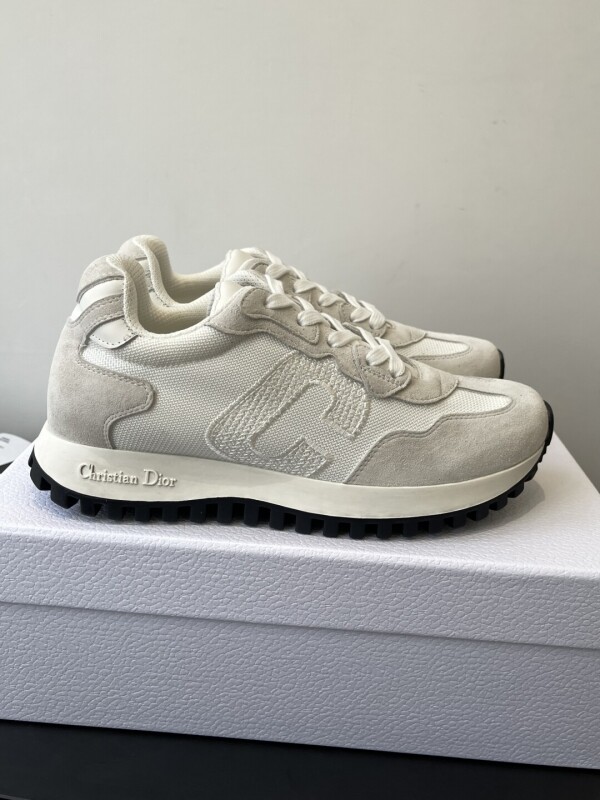 위핑,디올 커플 스니커즈 Cest Dior KCK488TRN