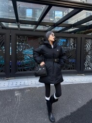 프라다 리나일론 블루종 재킷 다운 29Y955_1WQ8_F0002_S_212