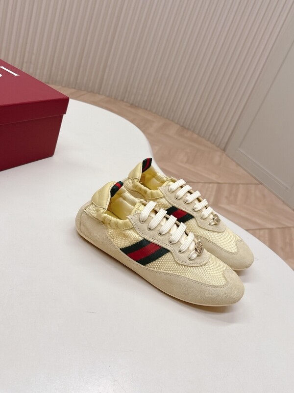 위핑,구찌 여성 스니커즈 시프트 857963 AAF1Z 7552