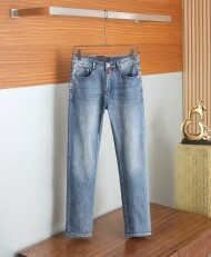 Kiton 청바지 남성 캐주얼 데님 팬츠