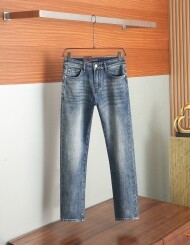 TF 남성 캐주얼 데님 팬츠