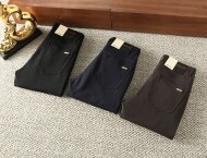 ZEGNA 남성 캐주얼 데님 팬츠