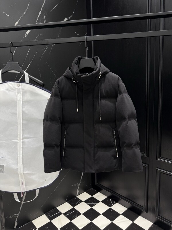 위핑,제냐 오리지널 1:1 맞춤 제작 고품질 최고급 95 화이트 구스다운 패딩