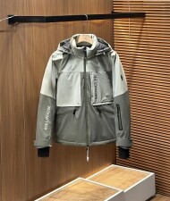 몽클레어 오리지널 1:1 맞춤 제작 고품질 최고급 95 화이트 구스다운 패딩