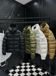 몽클레어 Moncler Maya 매트 쇼트 다운 재킷 Maya 마야 다운 K20911A53600539ZD