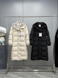 몽클레어 샤메르 Chamer 여성 롱 다운 패딩 K20931C00022539ZD