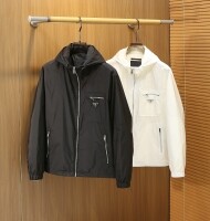 2026SS 봄여름 프라다 1:1 제작 남성 재킷 코트