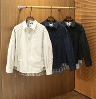 2026SS 봄여름 버버리 1:1 제작 남성 재킷 코트