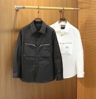 2026SS 봄여름 프라다 1:1 제작 남성 재킷 코트