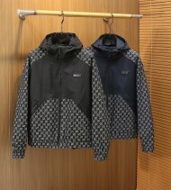 2026SS 봄여름 구찌 1:1 제작 남성 재킷 코트