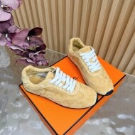 에르메스 2026 이른 봄 신상 캐주얼 여성 트레이닝화 5컬러