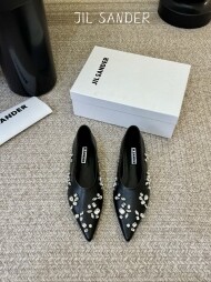 질샌더 JILSANDER 발레리나 플랫 2컬러