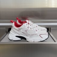 디올 Dior Chrono 커플 스니커즈